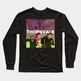 Thornvale Logo Long Sleeve T-Shirt